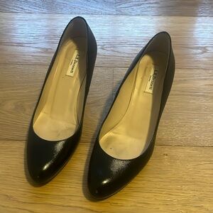 L.K. Bennett Patent Pumps